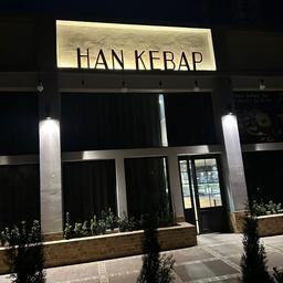 Han Kebap kafe (Balkanabat)